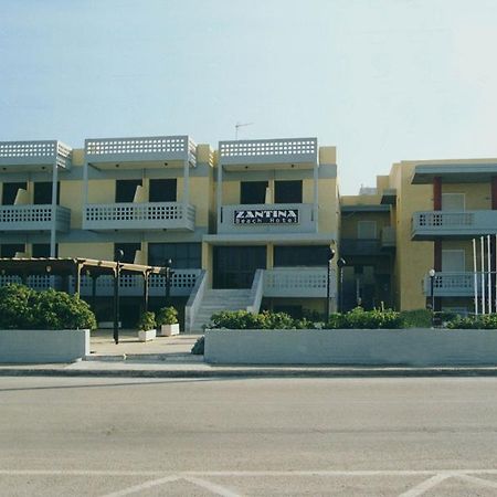 Zantina Beach Resmo Dış mekan fotoğraf