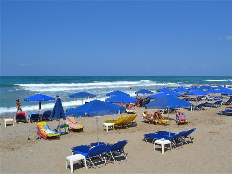 Zantina Beach Resmo Dış mekan fotoğraf