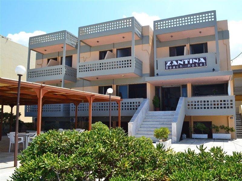Zantina Beach Resmo Dış mekan fotoğraf