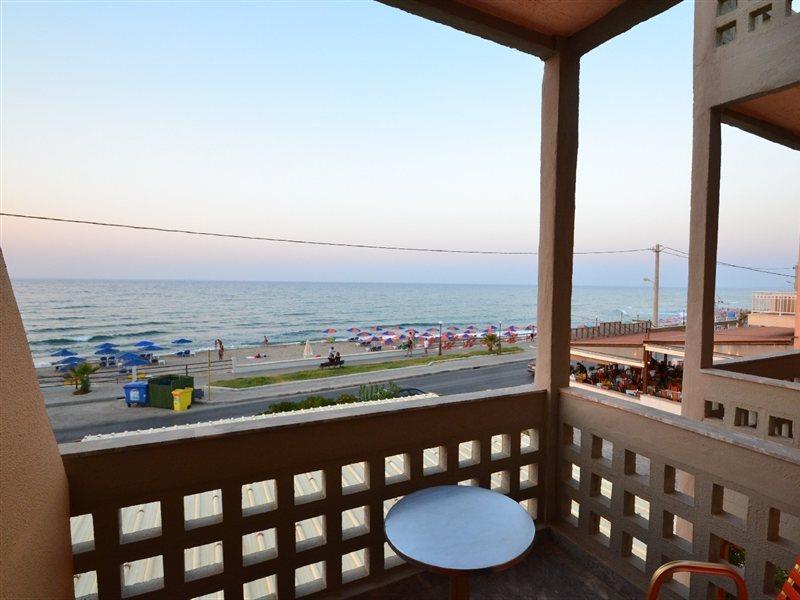 Zantina Beach Resmo Dış mekan fotoğraf