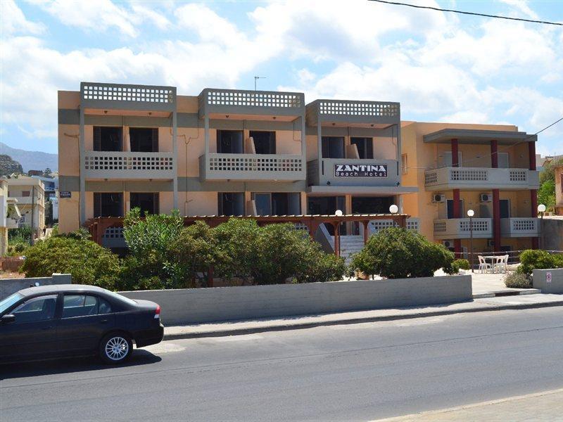 Zantina Beach Resmo Dış mekan fotoğraf