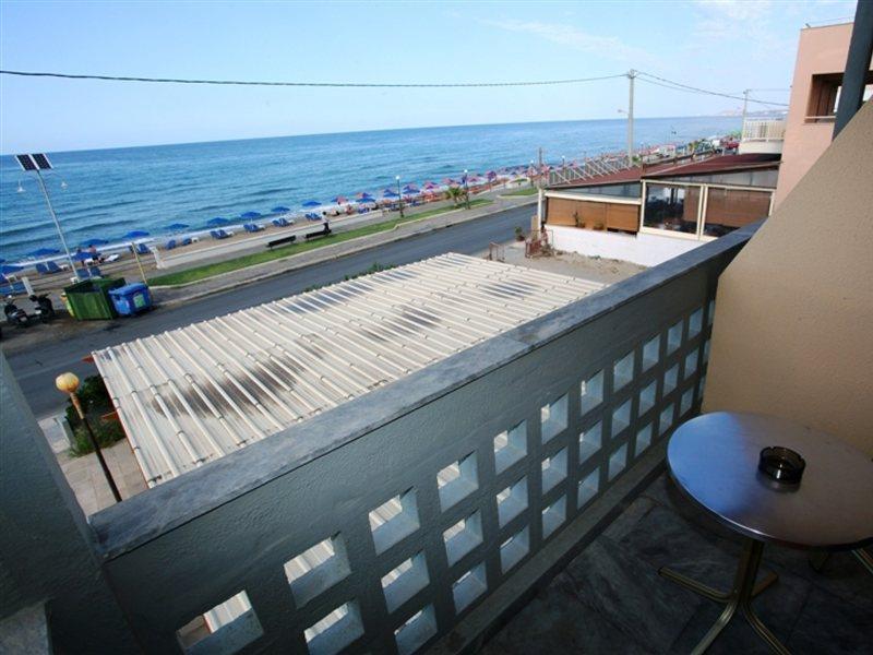 Zantina Beach Resmo Dış mekan fotoğraf