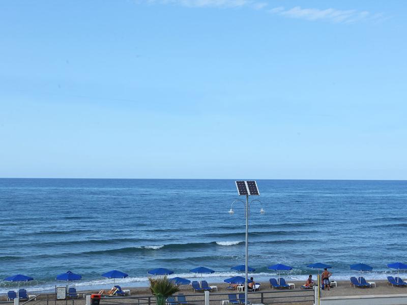 Zantina Beach Resmo Dış mekan fotoğraf