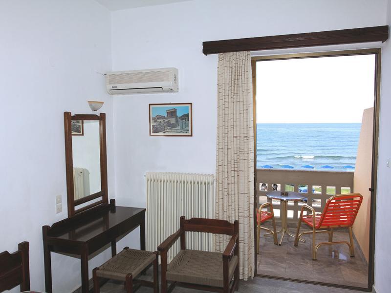 Zantina Beach Resmo Dış mekan fotoğraf
